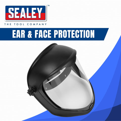 Sealey Ear & Head Protection