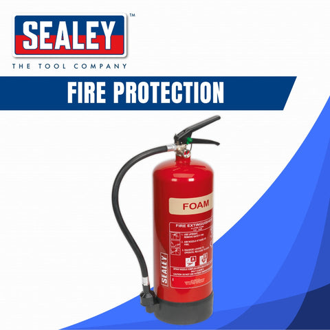 Sealey Fire Protection