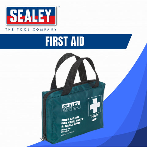 Sealey First Aid