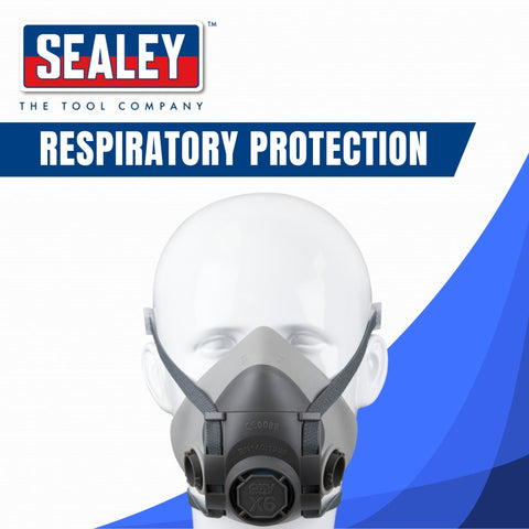 Sealey Respiratory Protection