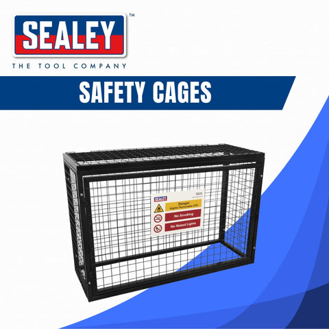 Sealey Safety Cages