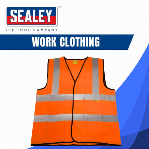 Sealey Work Clothing