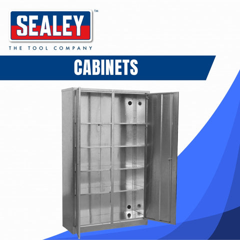 Sealey Cabinets