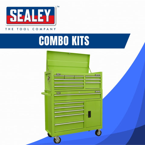 Sealey Combo Kits