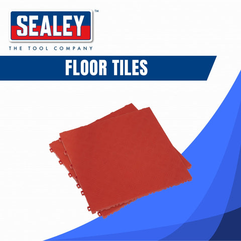 Sealey Floor Tiles