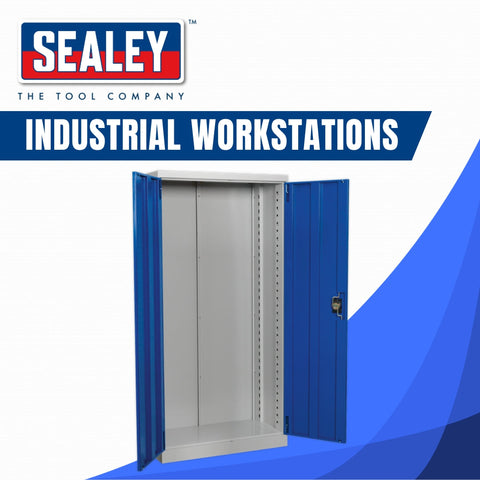 Sealey Industrial Workstations