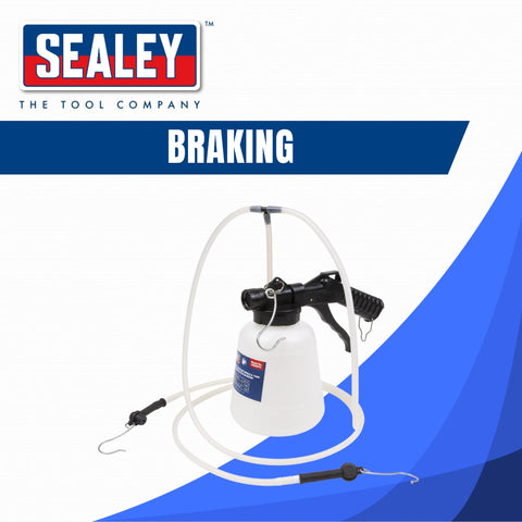 Sealey Braking