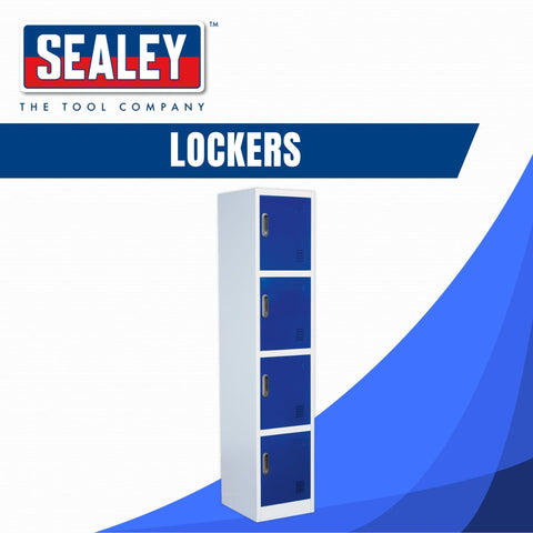 Sealey Lockers