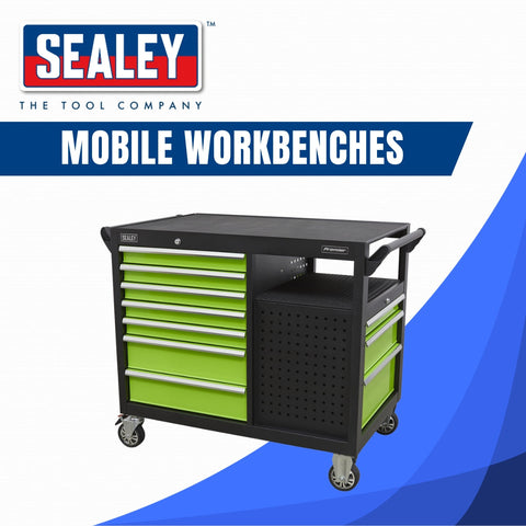 Sealey Mobile Workbenches