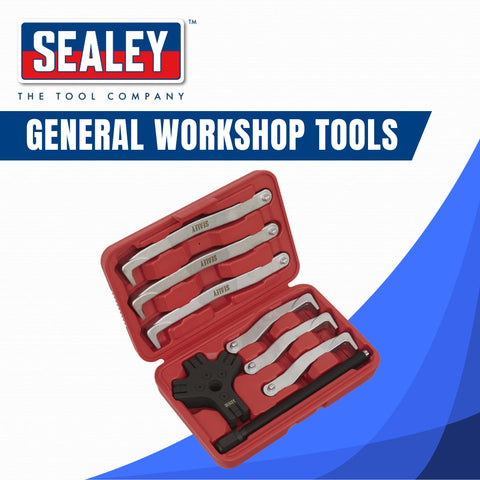 Sealey General Workshop Tools