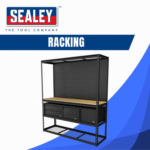 Sealey Racking