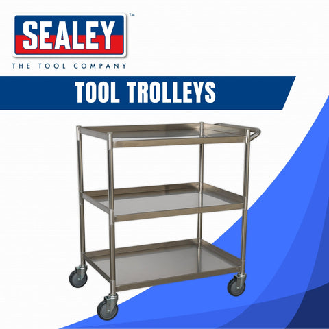 Sealey Tool Trolleys