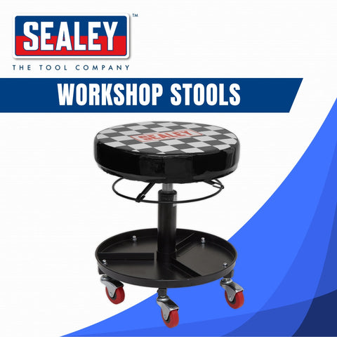 Sealey Workshop Stools