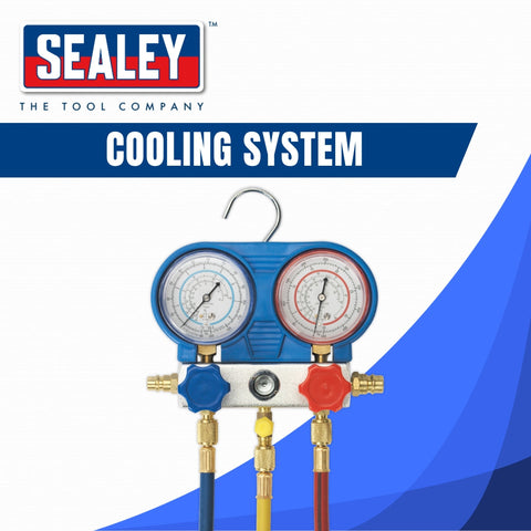 Sealey Cooling System