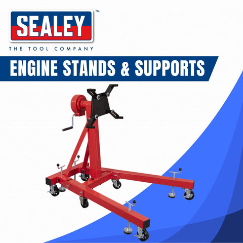 Sealey Engine Stands & Supports