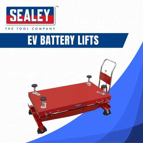 Sealey EV Battery Lifts