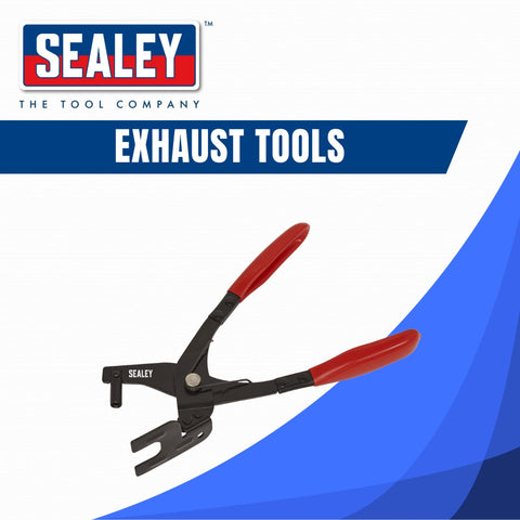 Sealey Exhaust Tools