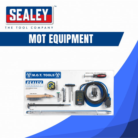 Sealey MOT Equipment