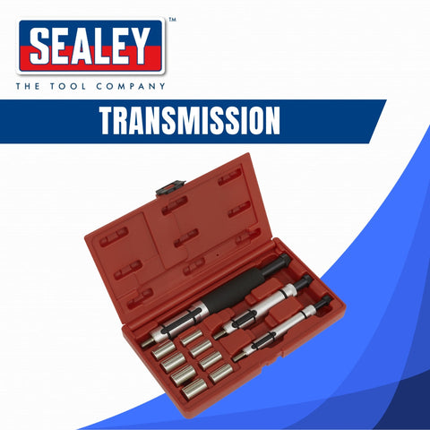 Sealey Transmission