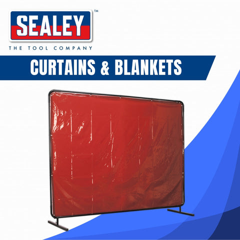 Sealey Curtains & Blankets