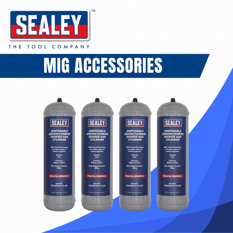 Sealey MIG Accessories