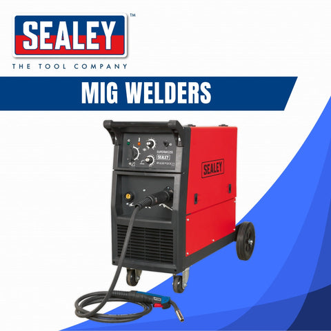 Sealey MIG Welders