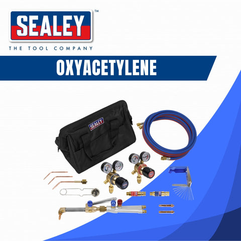 Sealey Oxyacetylene