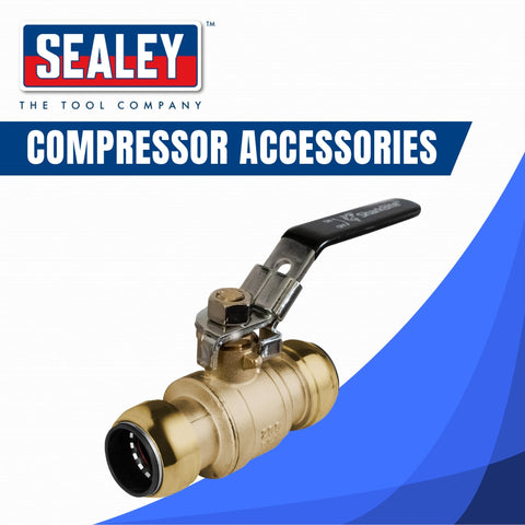 Sealey Compressor Accessories