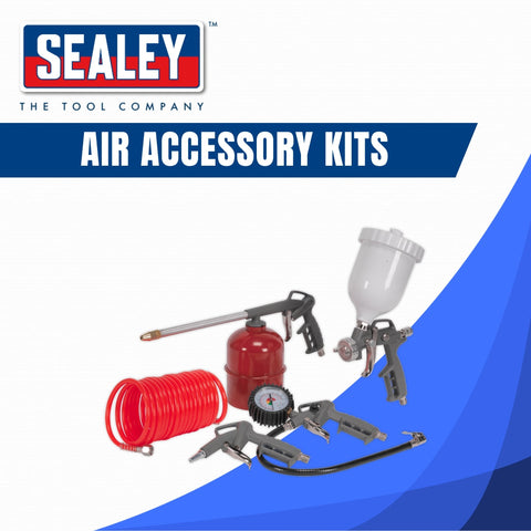 Sealey Air Accessory Kits