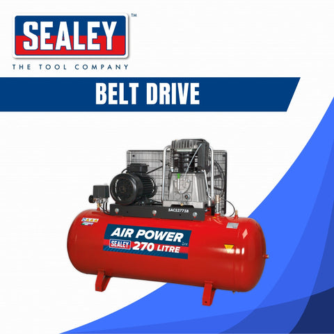 Sealey Belt Drive