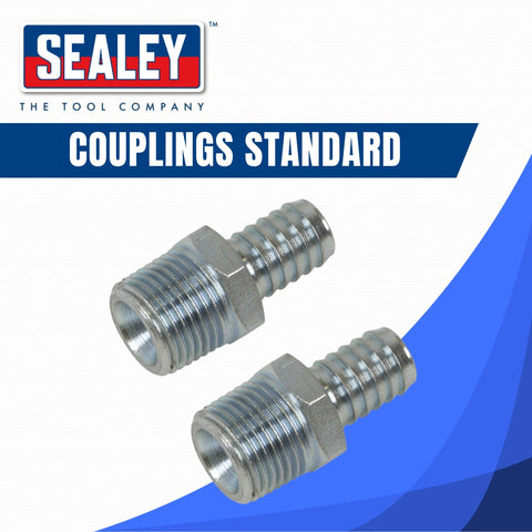 Sealey Couplings Standard