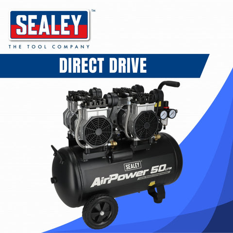 Sealey Direct Drive