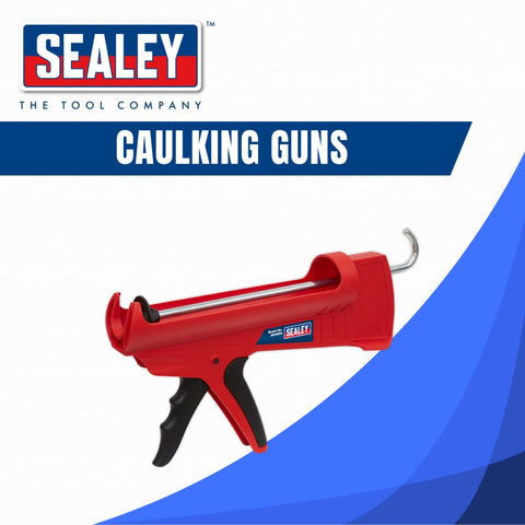 Sealey Caulking Guns