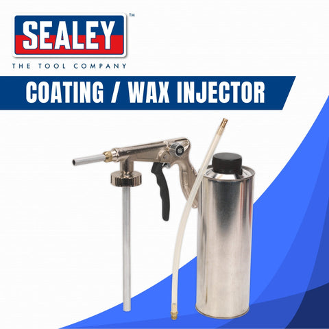 Sealey Coating/Wax Injector