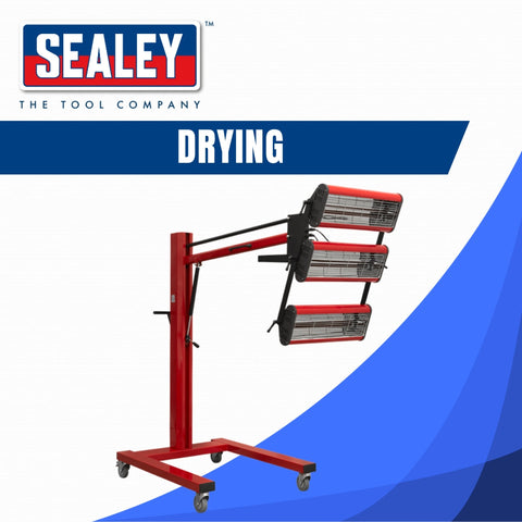 Sealey Drying