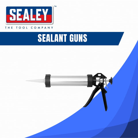 Sealey Sealant Guns