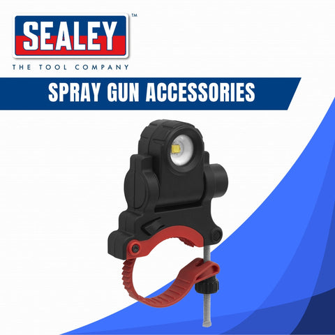 Sealey Spray Gun Accessories