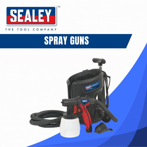 Sealey Spray Guns