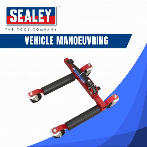 Sealey Vehicle Manoeuvring