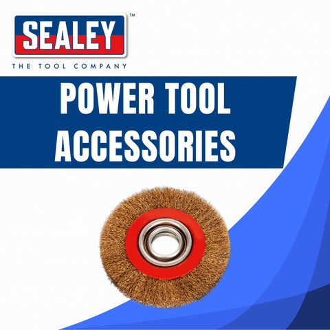 Sealey Power Tool Accessories