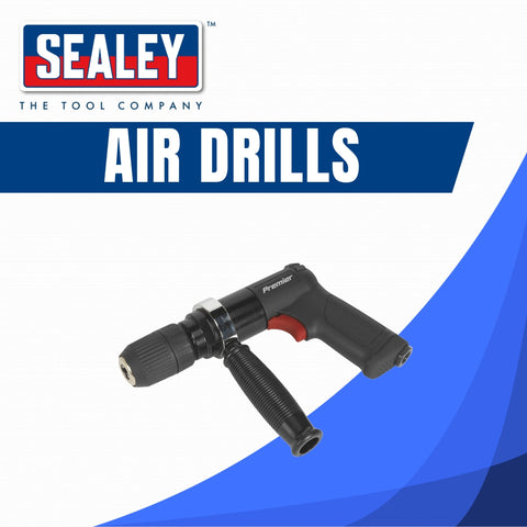 Sealey Air Drills