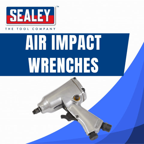 Sealey Impact Wrenches