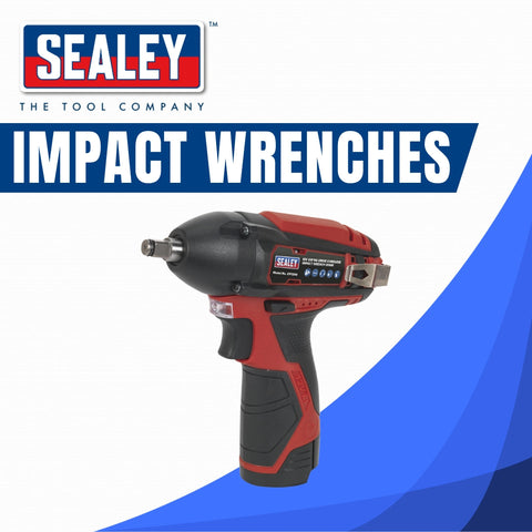 Sealey Impact Wrenches