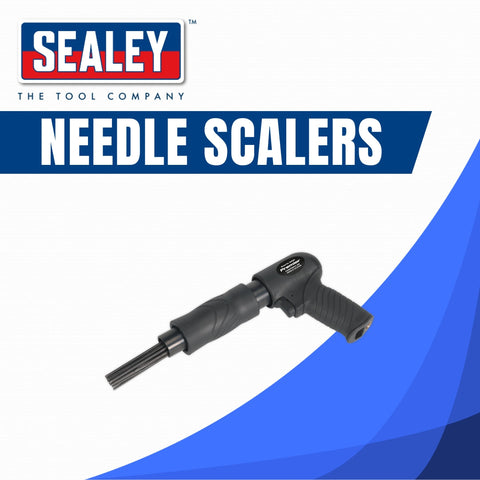 Sealey Needle Scalers