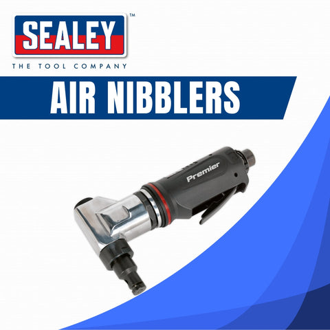 Sealey Air Nibblers