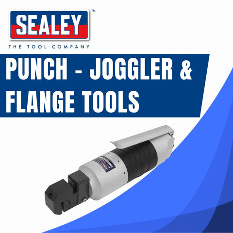 Sealey Punch, Joggler & Flange Tools