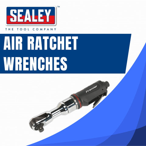 Sealey Air Ratchet Wrenches