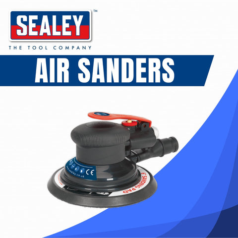 Sealey Air Sanders