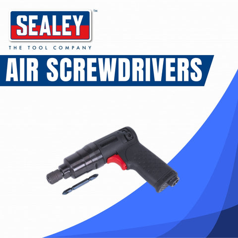 Sealey Air Screwdrivers