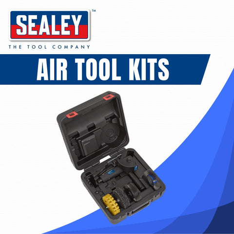 Sealey Air Tool Kits